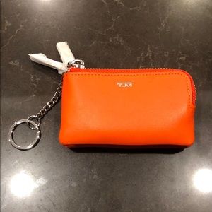 Tumi wallet